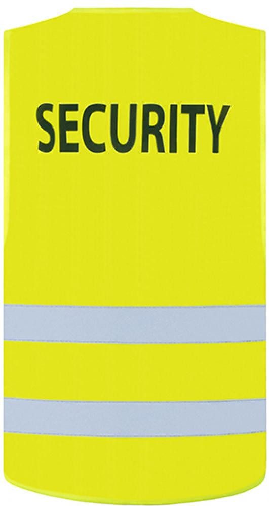 korntex Warnweste Safety Vest Passau - Security Sicherheitsweste