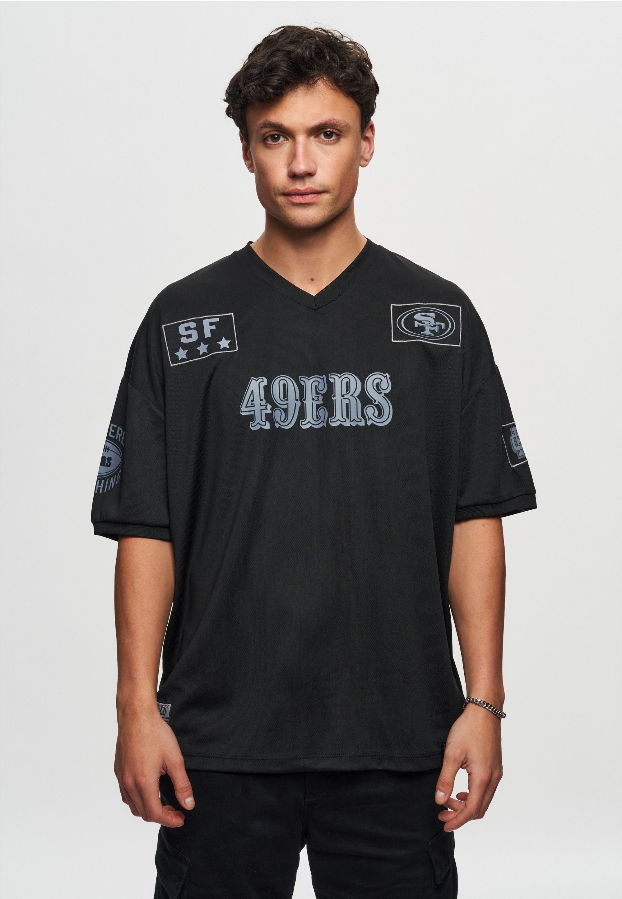 T-Shirt NFL 49ERS SF 46 Oversized