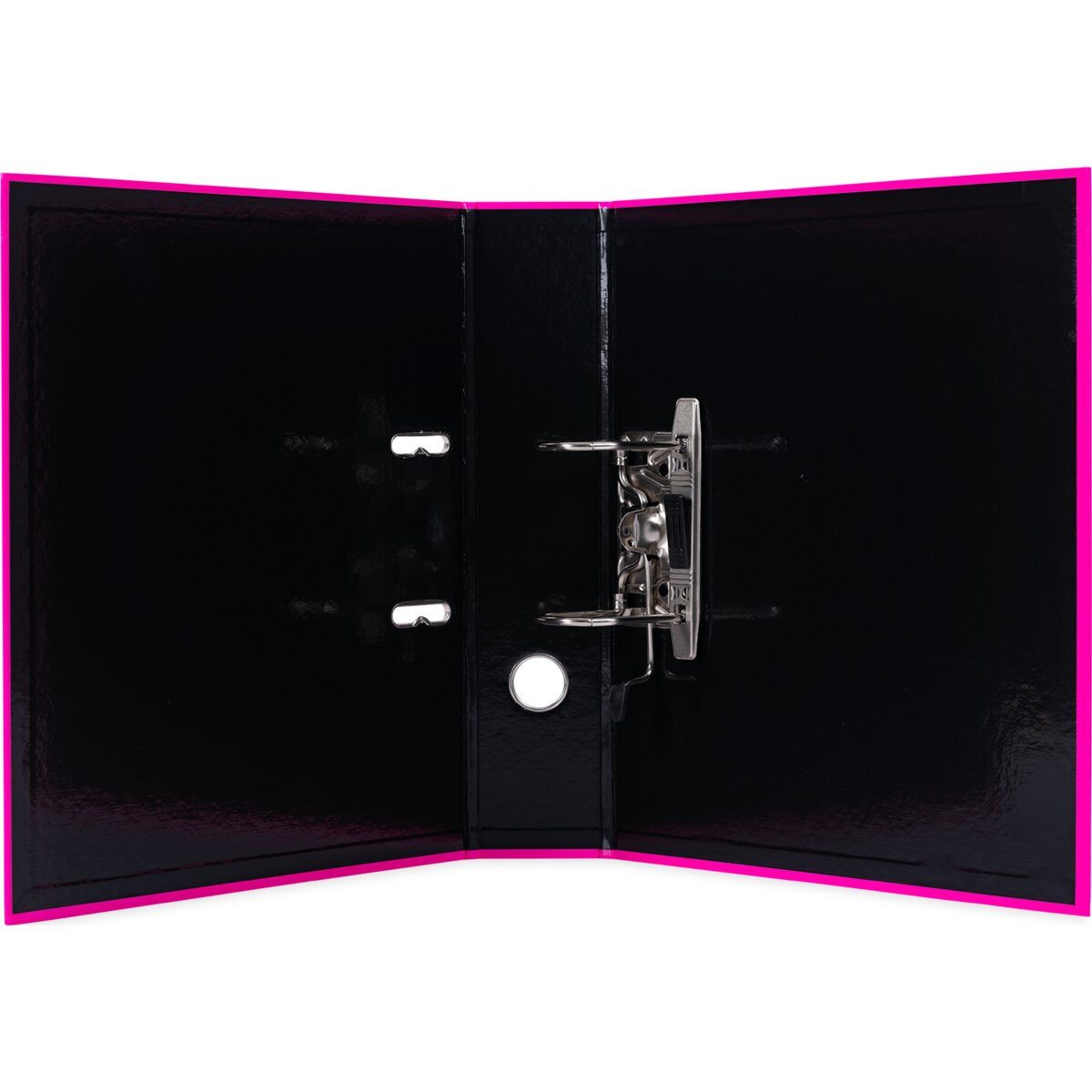 HERMA Aktenordner Ordner A4 Neon pink
