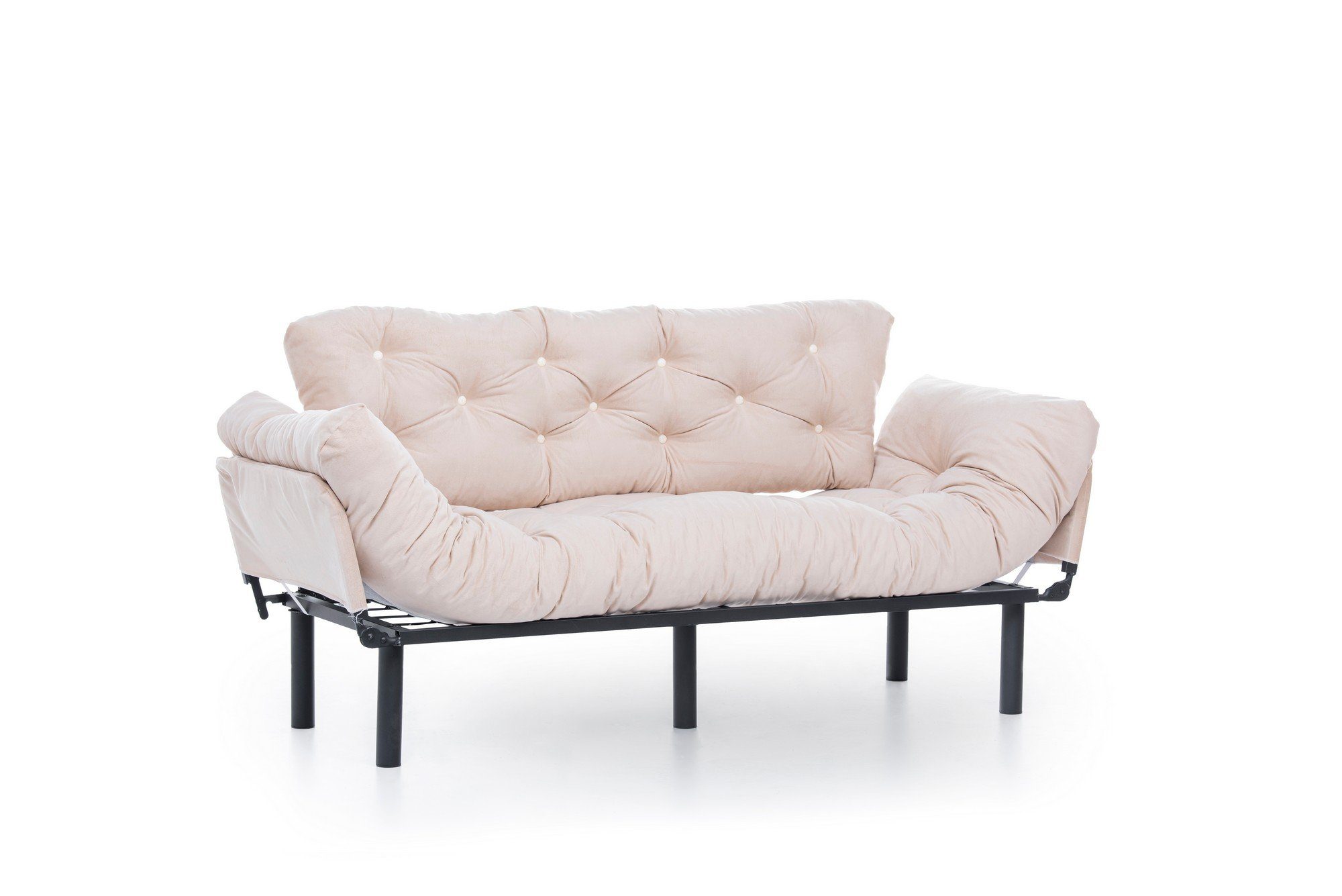 Sofa Decor FTN1360-3-Sitz-Sofa-Bett Skye