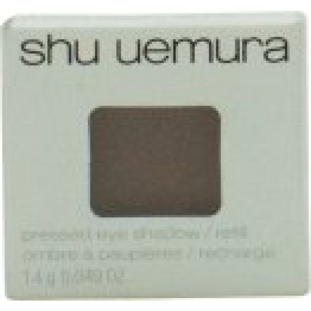 Shu Uemura Lidschatten Lidschatten Kompaktpuder Nachfüllung 1.4 g - 861 A Dark Brown