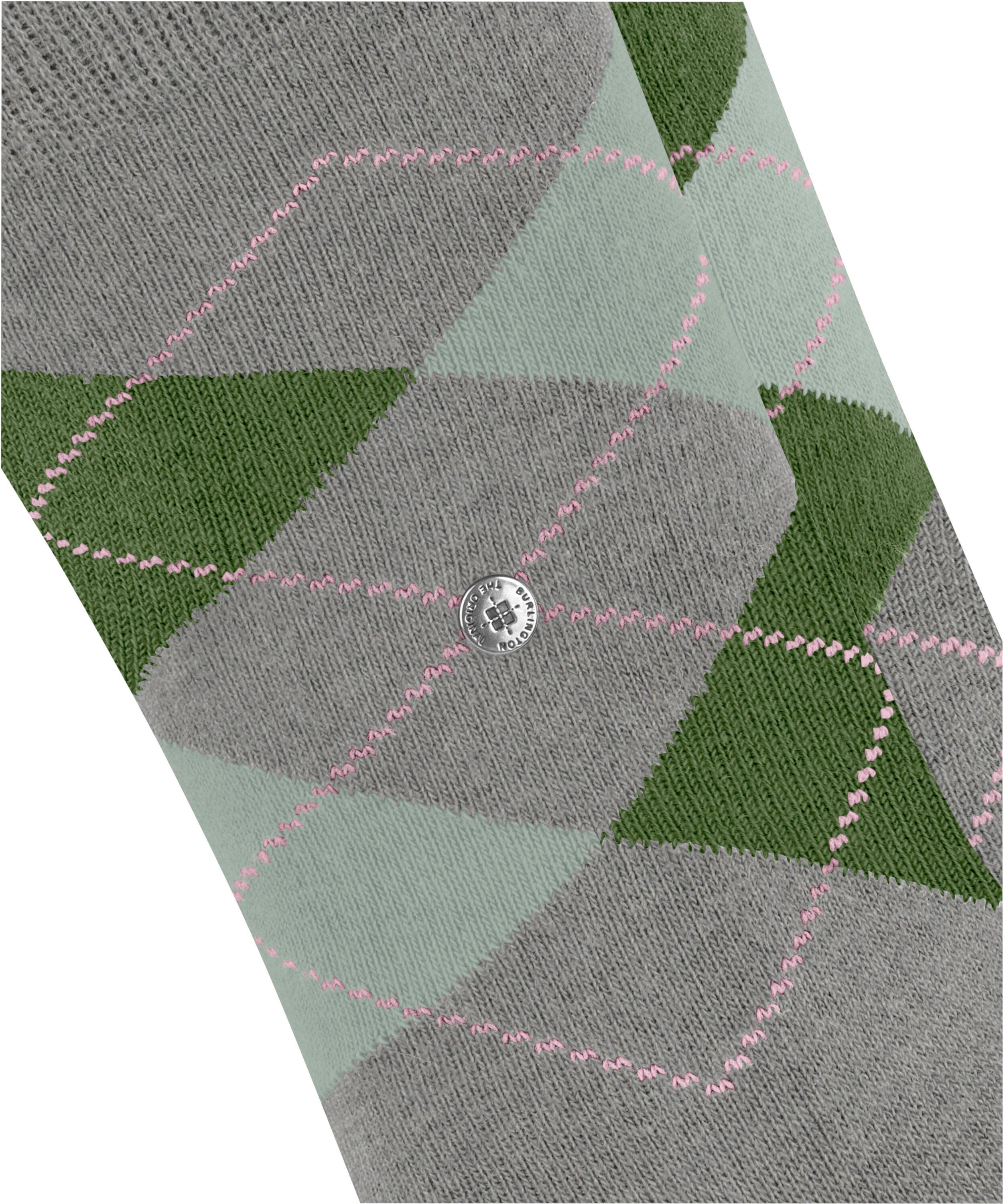 Burlington Socken Burlington Everyday Argyle Damen (2-Paar) – Bild 4 von 5