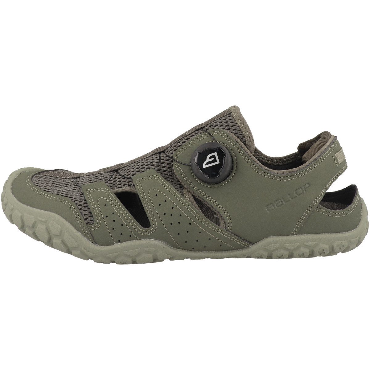 Ballop Fresco Unisex Erwachsene Barfußschuh Minimalschuhe, Halbschuhe, Schnürschuhe, Barfuß Sneaker, Sneaker
