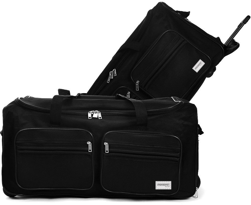 monzana Reisetasche Monzana (1-tlg), mit Rollen 85L Trolley Teleskopgriff S günstig online kaufen