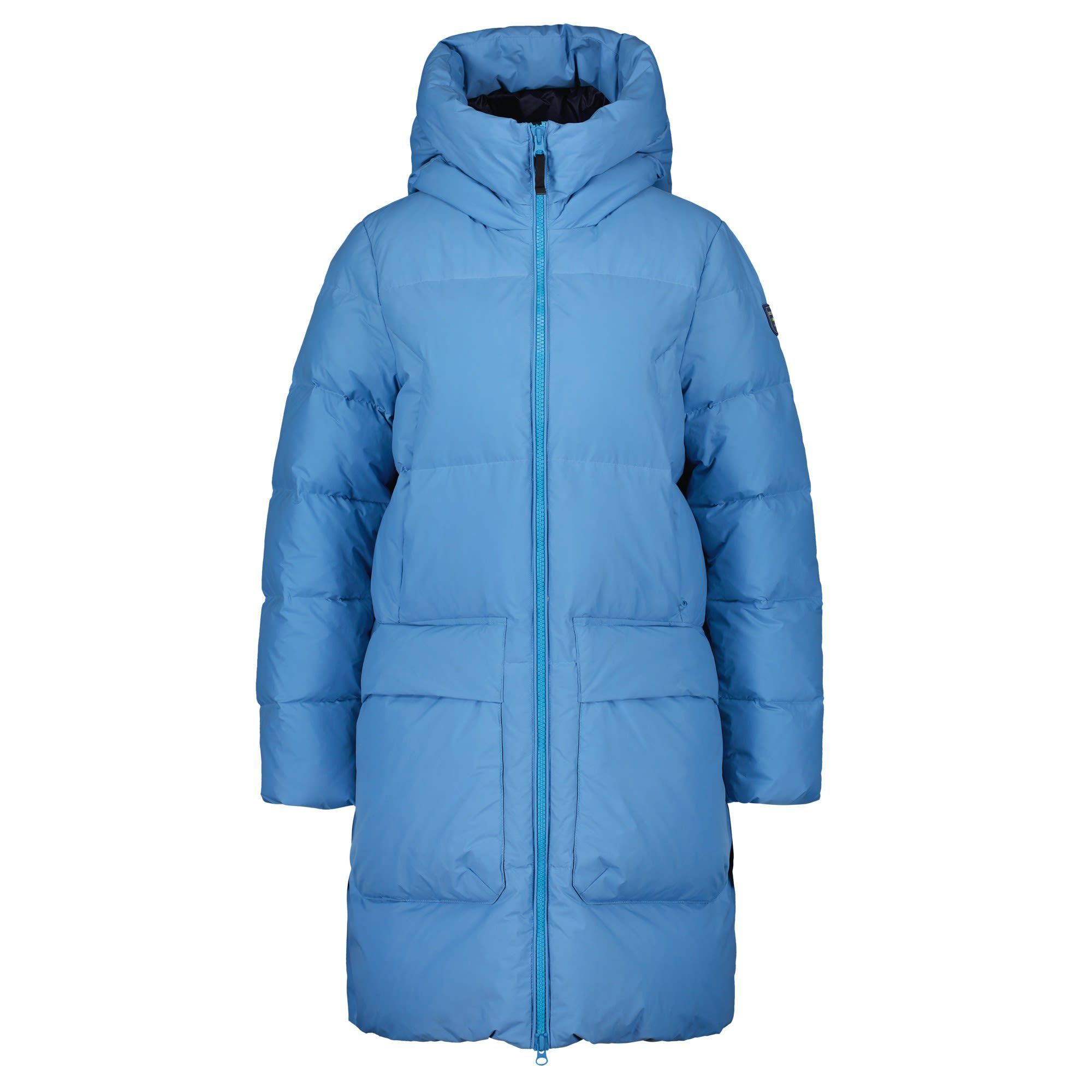 Dolomite Fitzroy Blue Damen W Parka Coat Lake H Dolomite Parka