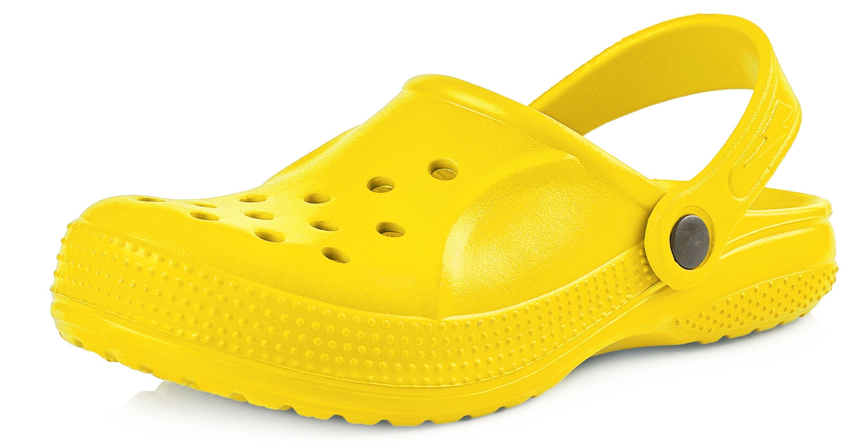 Kinder leichte EVA Clogs Gartenclogs Gartenschuhe KL055 Clog