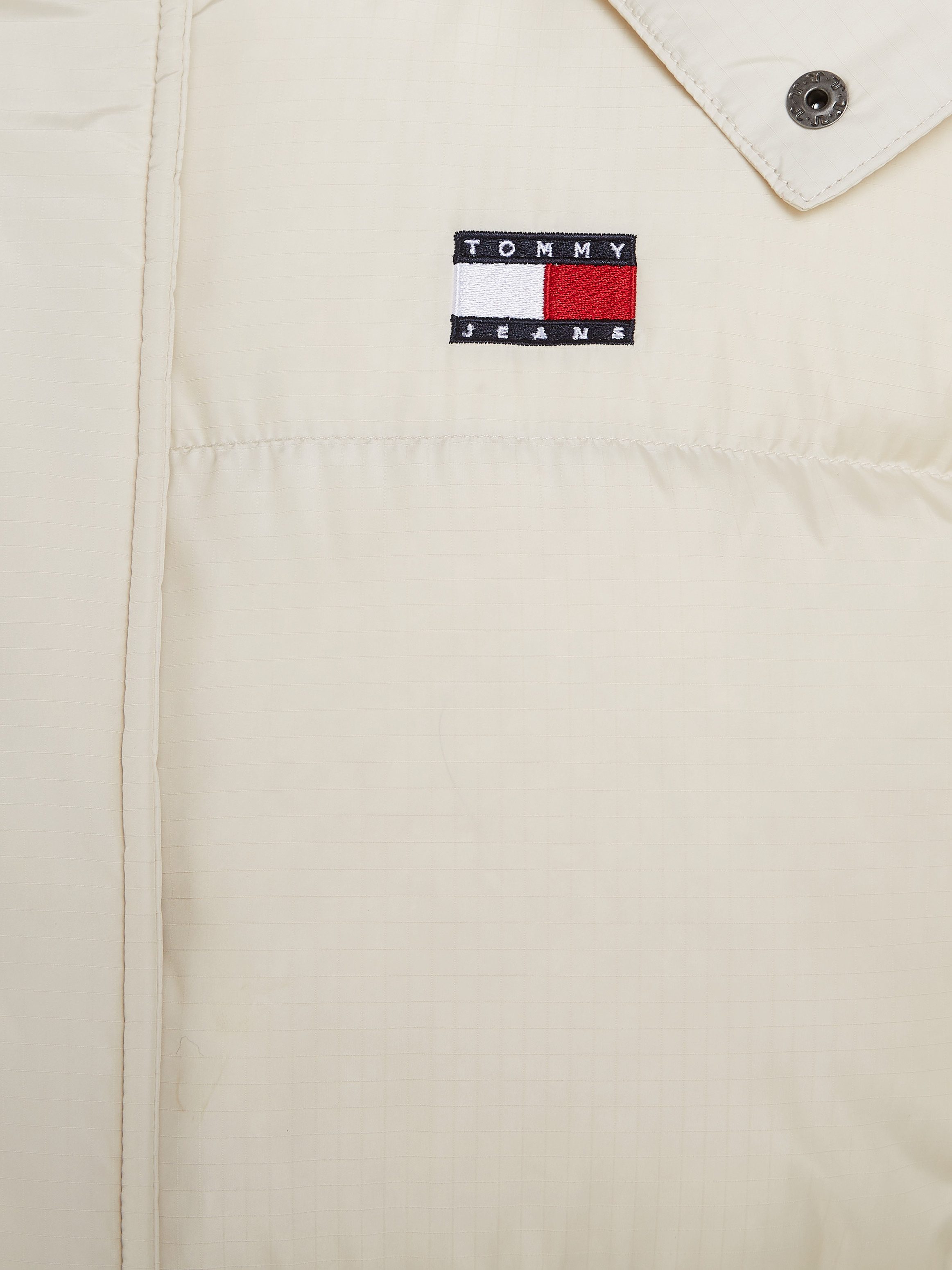 Tommy Jeans Curve Steppmantel TJW ALASKA günstig online kaufen