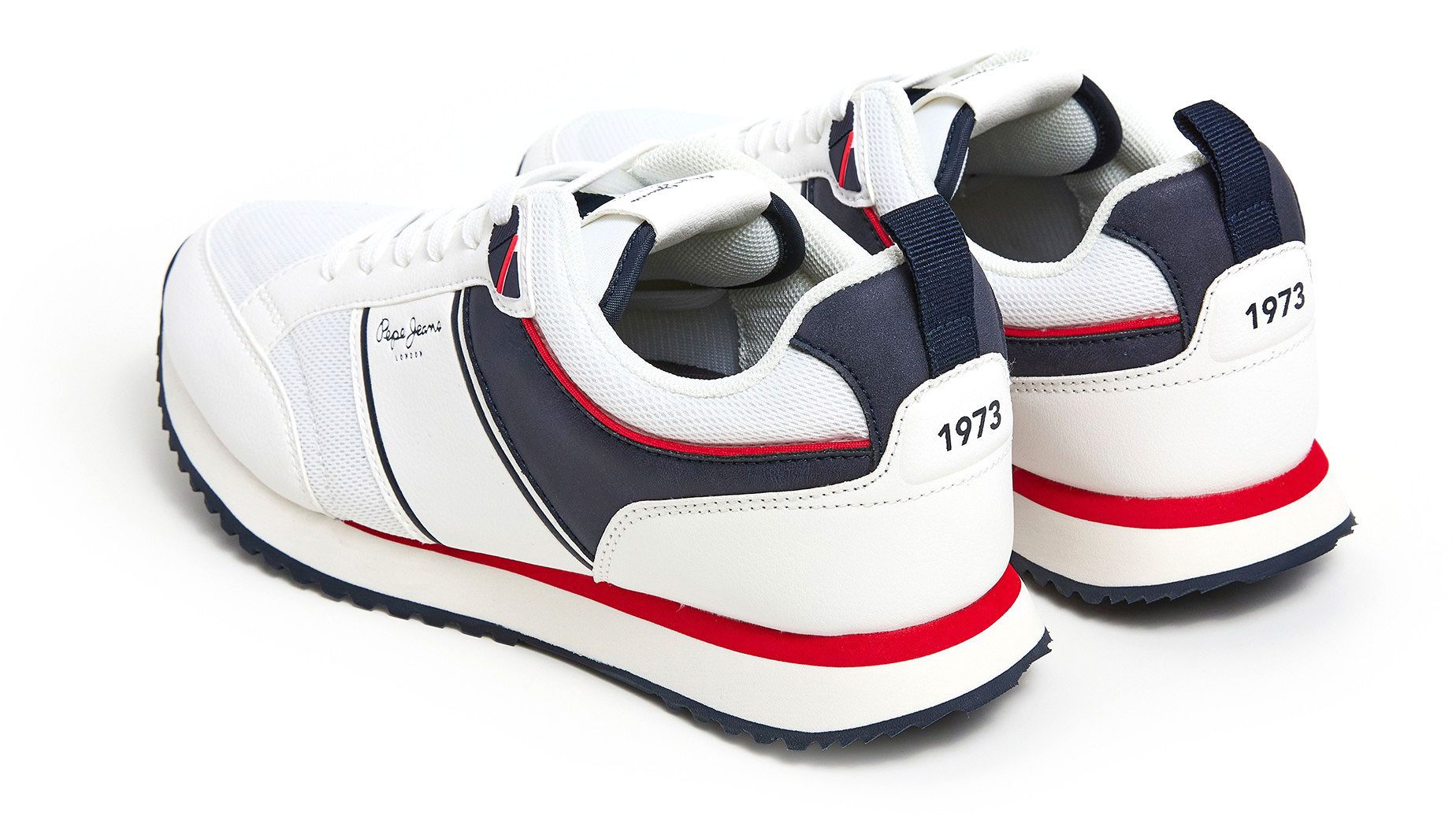 Pepe jeans  Herrenschuhe Baskets günstig online kaufen