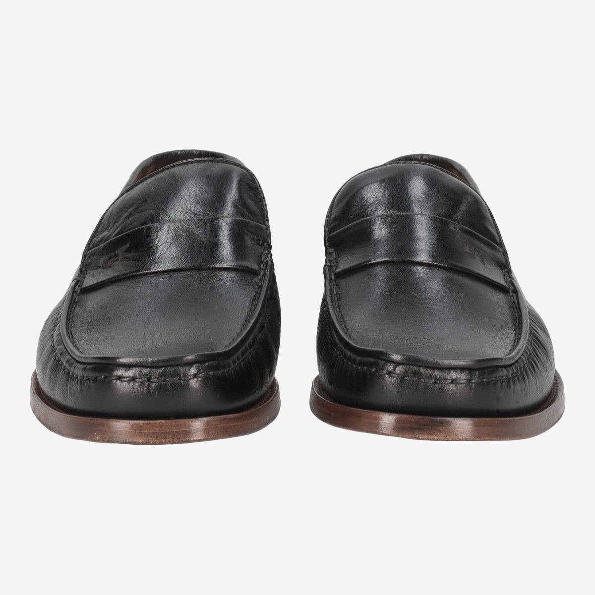 Galizio Torresi Galizio Torresi 110250 V.70425, Slipper, Schwarz, Herren Slipper