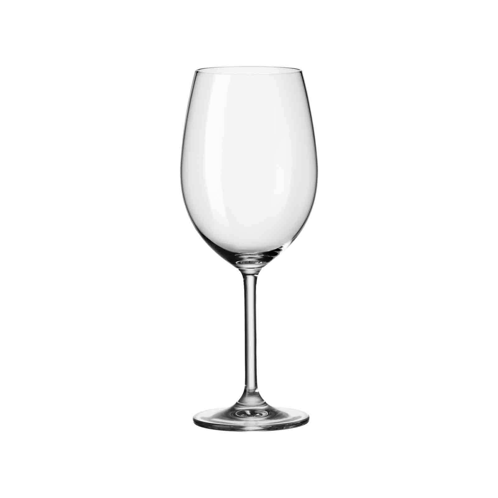 LEONARDO Gläser-Set Daily Wein- und Sektgläser 36er Set, 36-tlg., Glas
