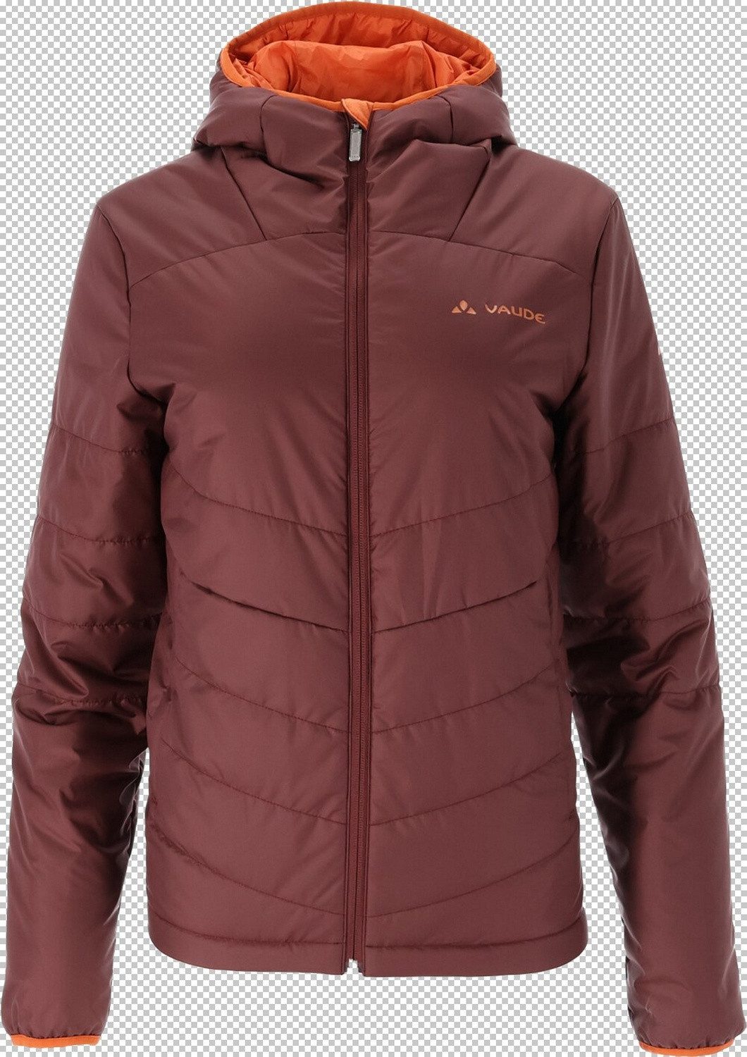VAUDE Funktionsjacke SE Womens Vajont Jacket II DARK OAK