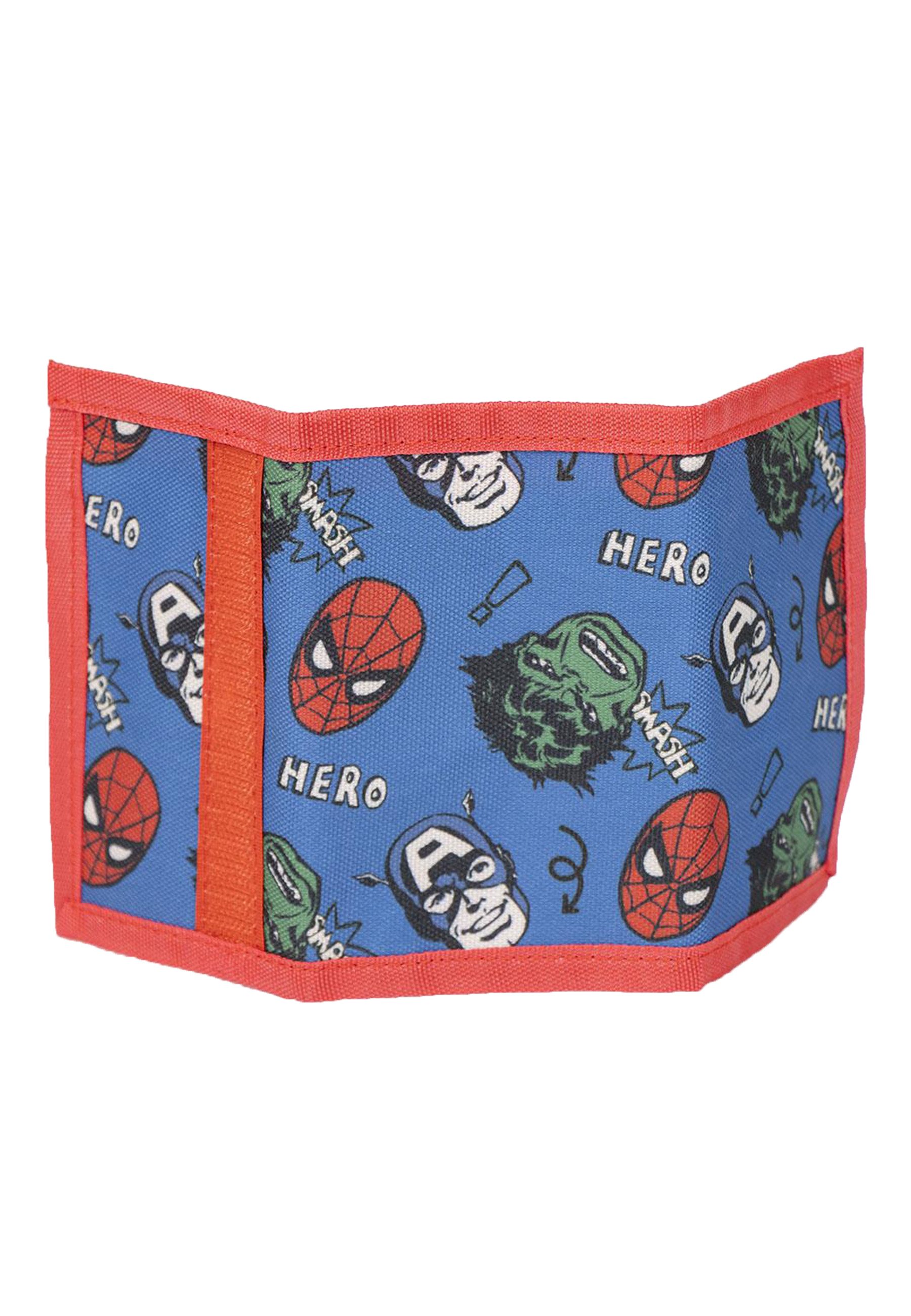 The AVENGERS Geldbörse Jungen Kinder Set Sonnenbrille Portemonnaie