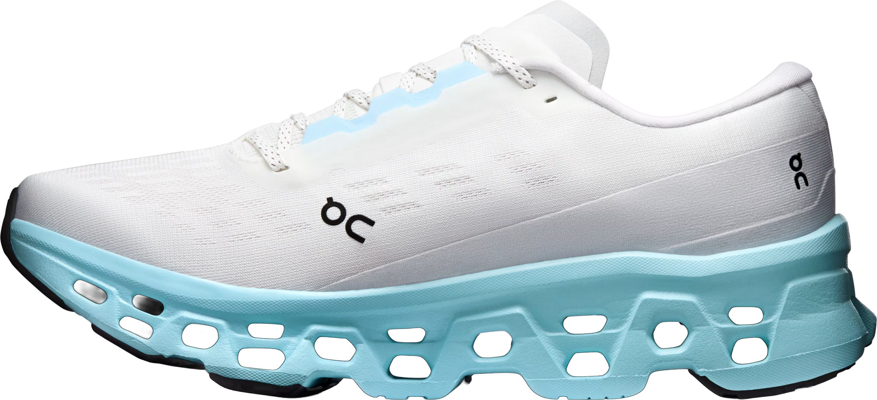 ON RUNNING Cloudmonster 3 Ivory Topaz Laufschuh