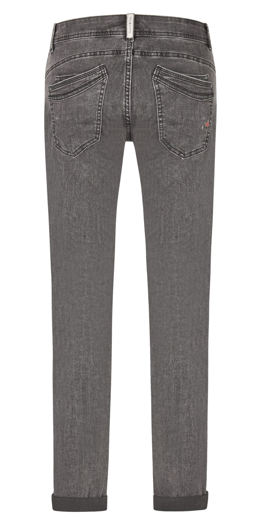 Buena Vista Stretch-Jeans BUENA VISTA MALIBU black denim 2510 B5001 769.9509 - Stretch Denim