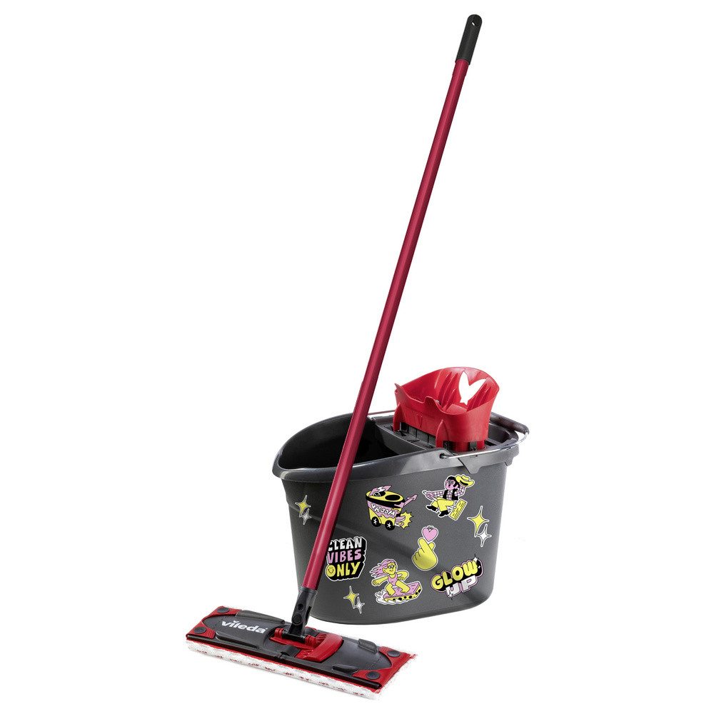 Vileda Staubbesen Vileda 183751 Vileda ULTRAMAX MY STYLE Box - Cleaning Lovers Bodenwisc