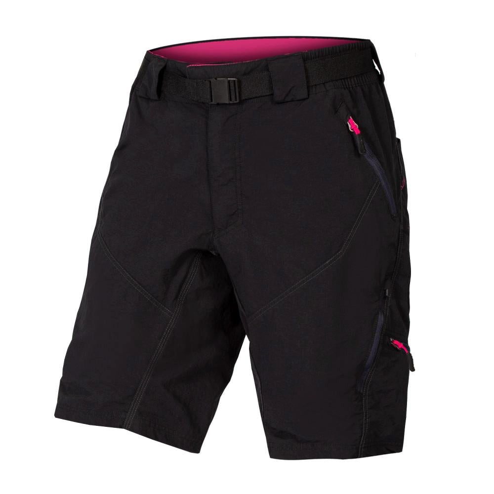 Endura Fahrradhose Endura Damen Hummvee Short II black Größe XS