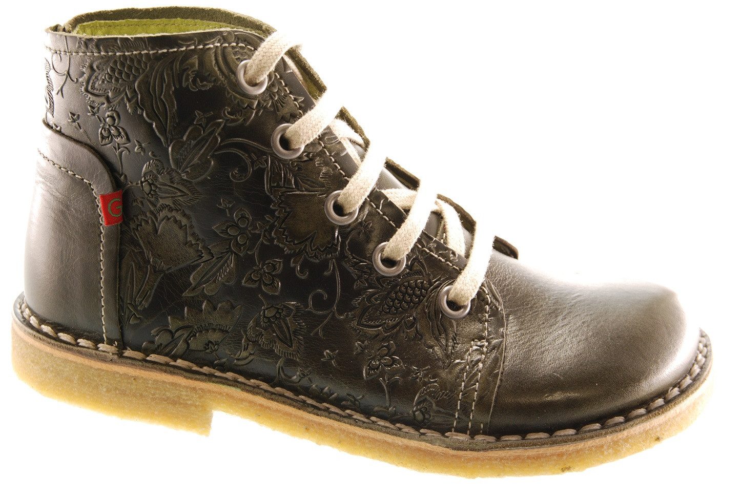 GRÜNBEIN SHOES & BOOTS Tessa Naturform Ankleboots
