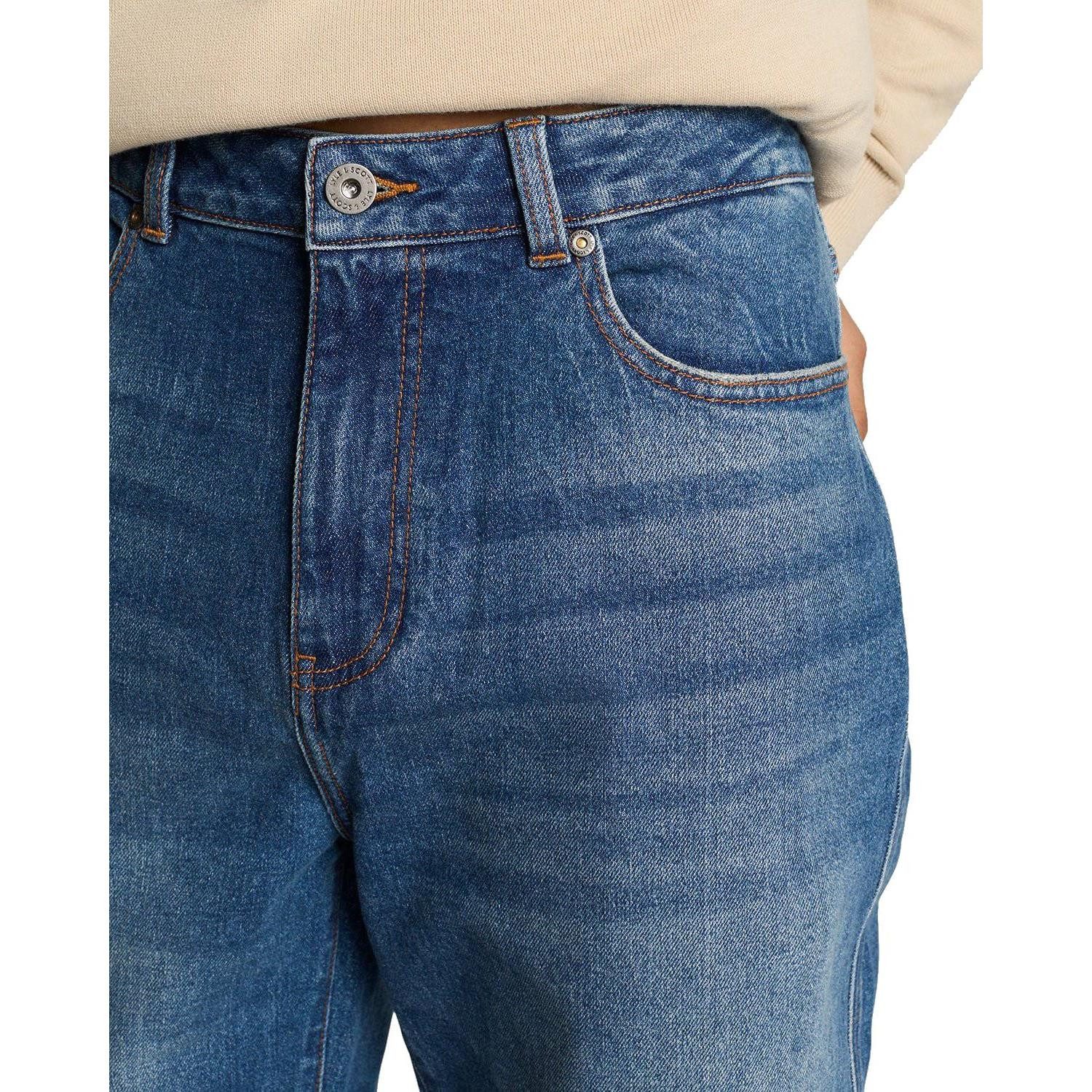 Lyle & Scott Tapered-fit-Jeans Jeans Lyle&Scott Tapered Denim