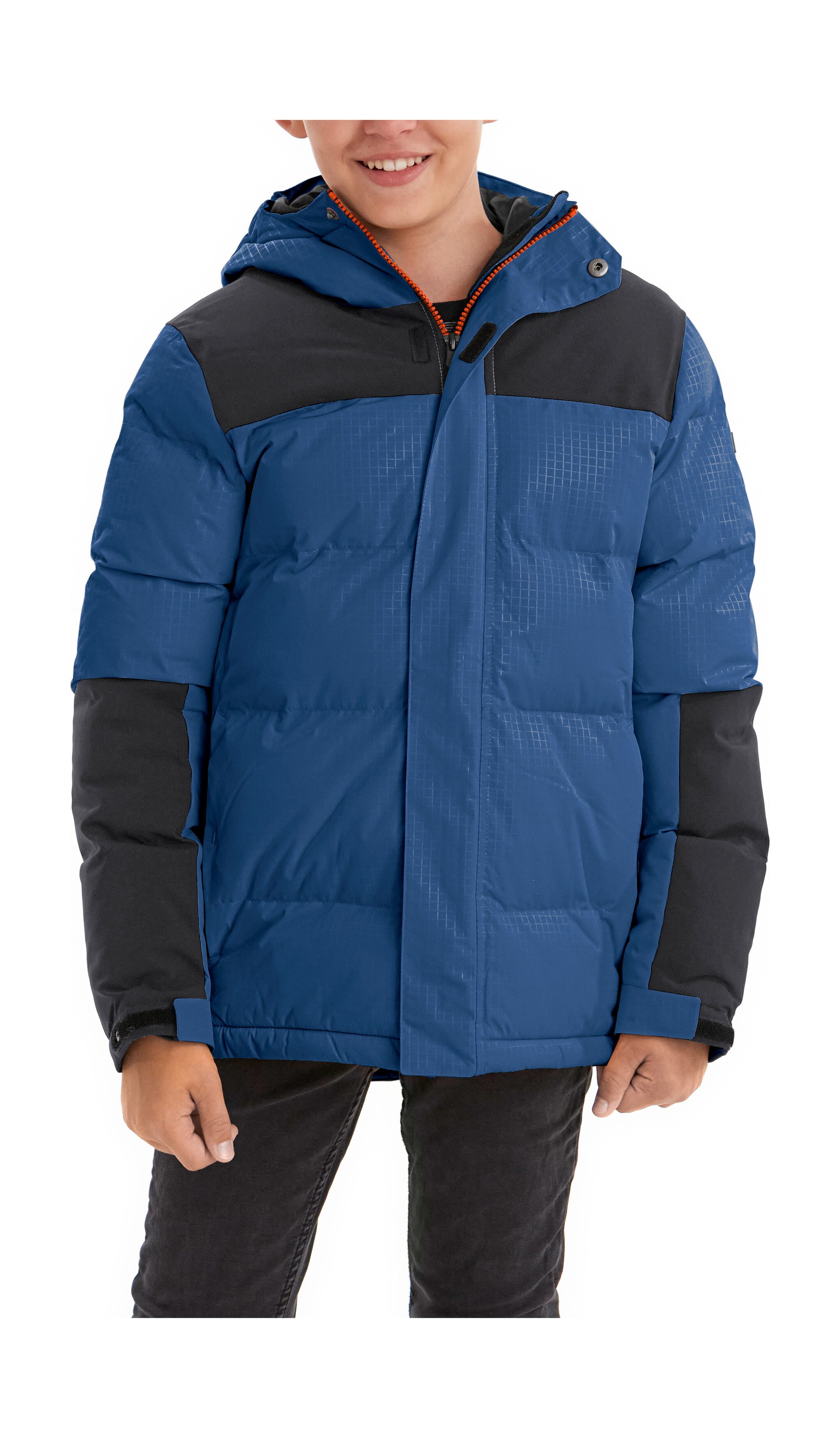 Killtec Steppjacke KOW 31 BYS QLTD JCKT Kinder Winterjacke, gefüttert, wind- und wasserabweisend, atmungsaktiv