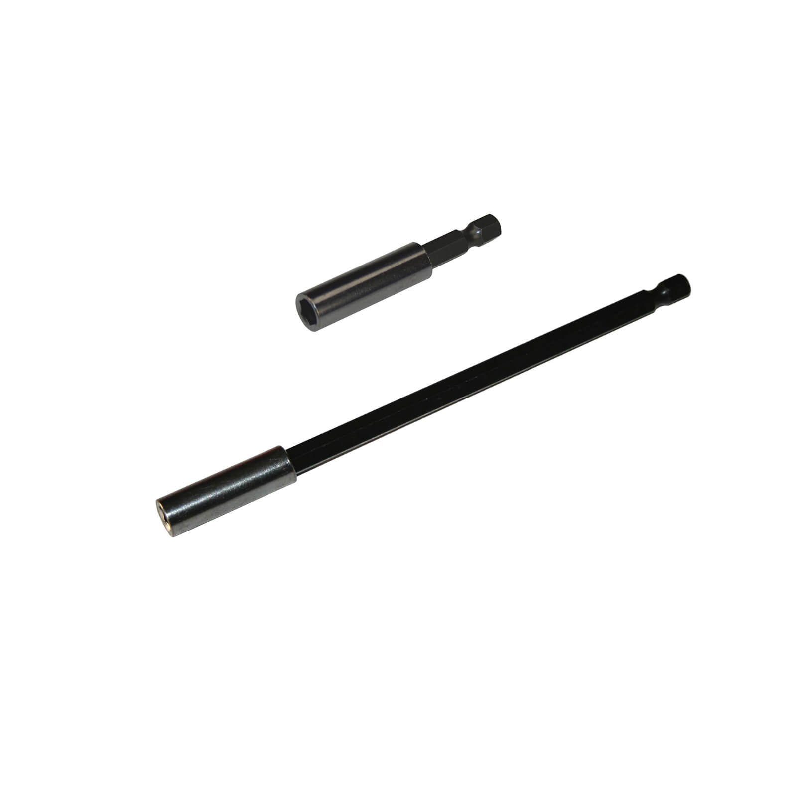 peveha24 Bit-Set Bitsatz Bit Sortiment mit Magnetbithalter Bithalter + Bit Set S2 Stahl