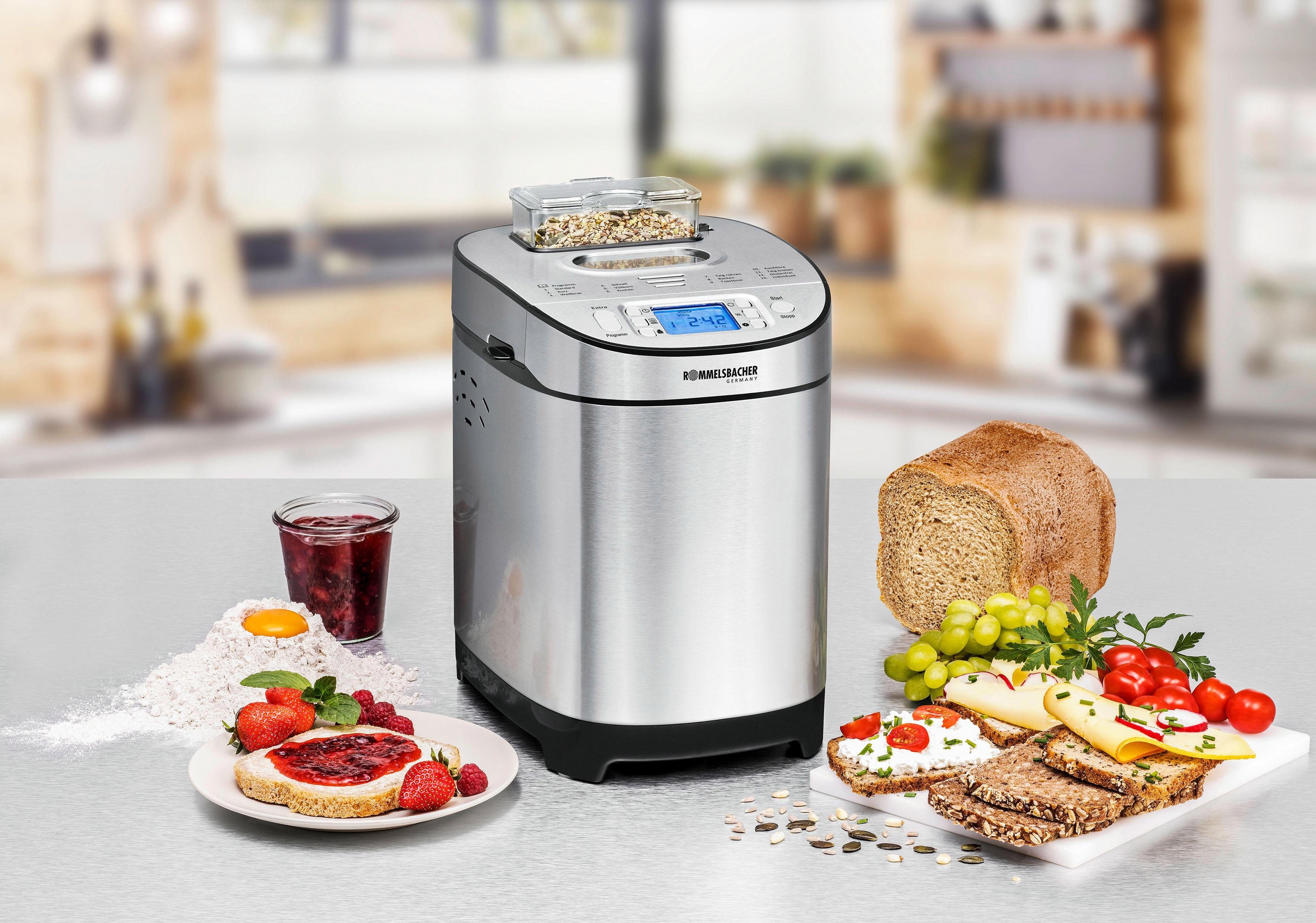 Rommelsbacher BA 550 - Bild 2