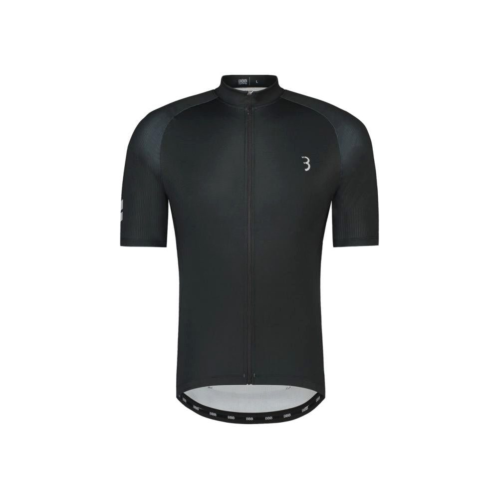 Funktionsshirt BBB Trikot ConvertFit ECO M schwarz