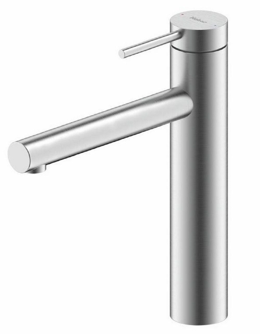 Naber Küchenarmatur Einhebelmischer Servizio Namor 1 Edelstahl, Hochdruck 5025001