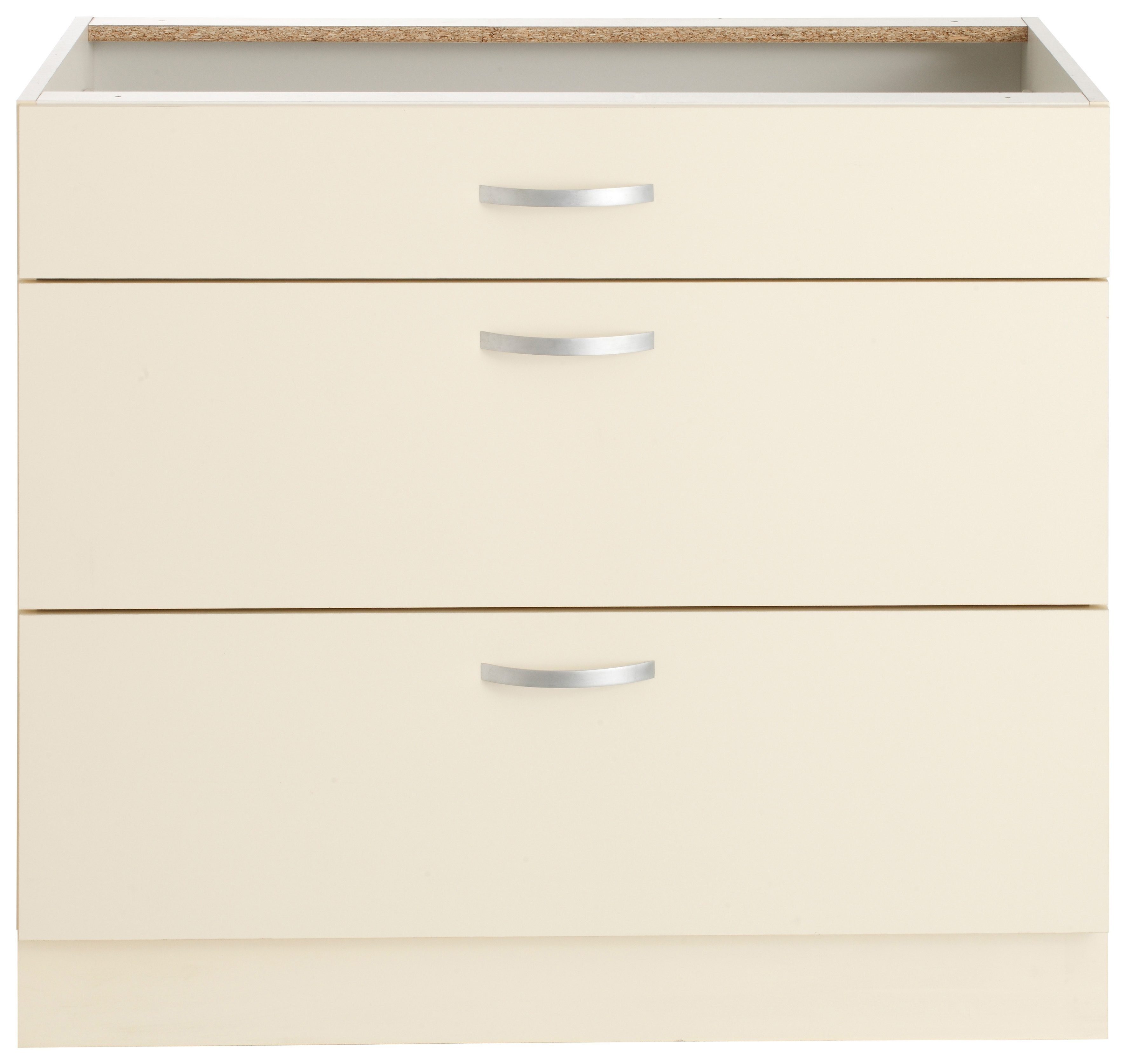 wiho Küchen Unterschrank Flexi Breite 90 günstig online kaufen
