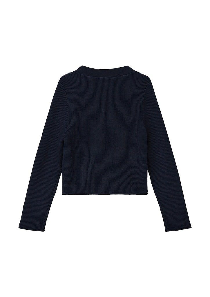 s.Oliver Anorak Strickjacke