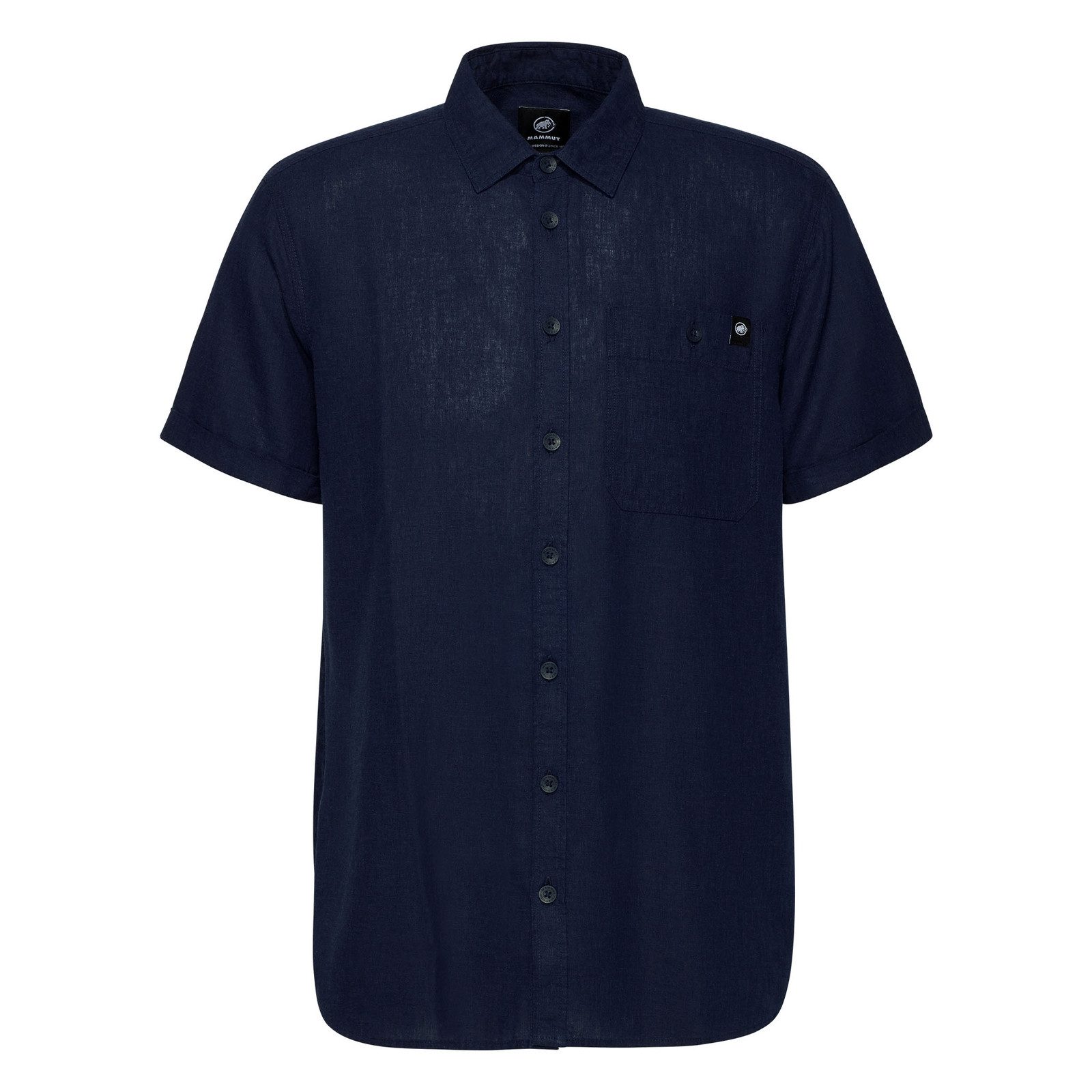 Mammut Kurzarmhemd Alvra Summer Hemd Men günstig online kaufen