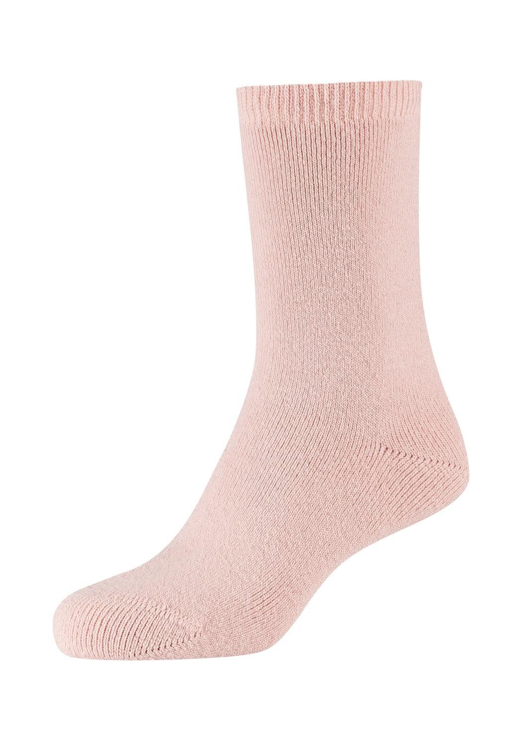 Socken Women cosy wool bed Socks 1p