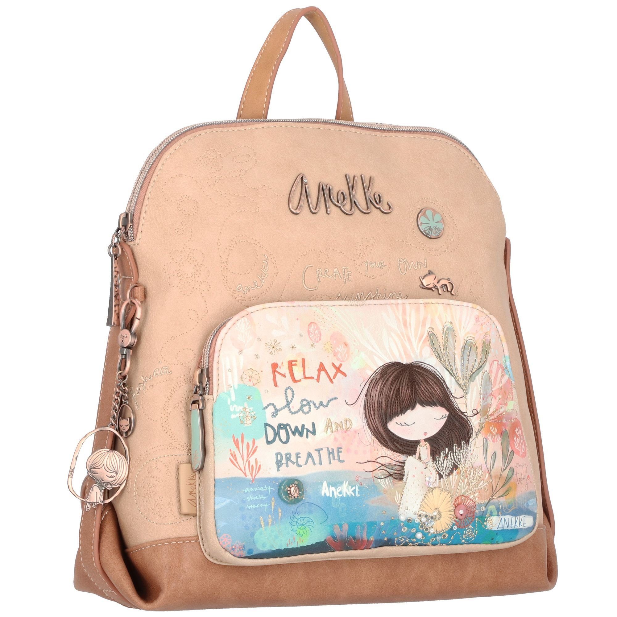 Anekke Rucksack Mediterranean, Polyurethan