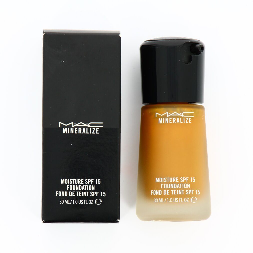 Foundation MINERALIZE MOISTURE FOUNDATION SPF 15 NC50 30ml