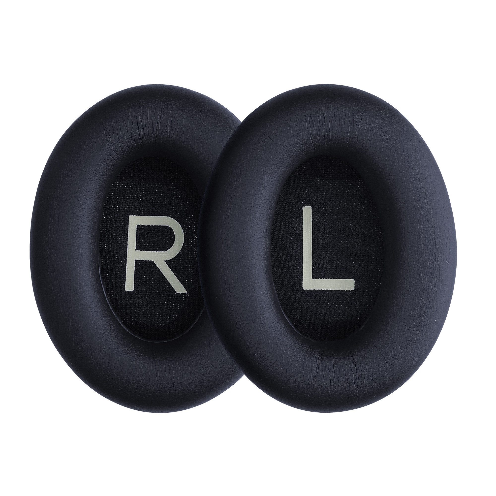 kwmobile 2x Ohr Polster für Bose Noise Cancelling 700 / NC700 Kopfhörer (Ohrpolster Kopfhörer - Kunstleder Polster für Over Ear Headphones)