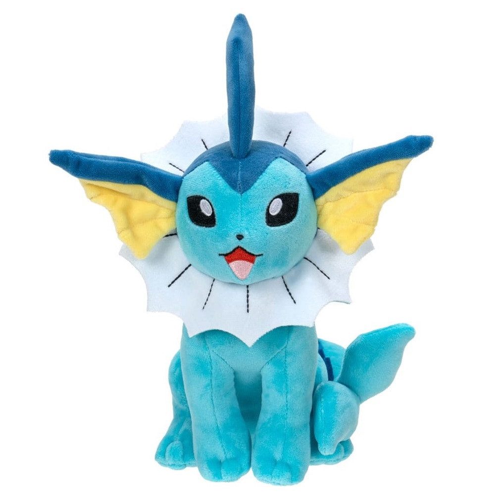 Jazwares Plüschfigur Pokémon Aquana Plüschtier 20 cm