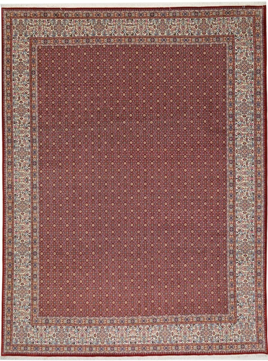 Moud Trading, Orientteppich Dorokhsh 12 / Perserteppich, rechteckig, Höhe: Nain Orientteppich mm 291x390 Handgeknüpfter