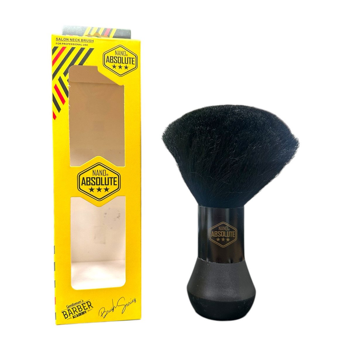 Nano Absolute Haarbürste Nano Absolute Nackenbürste Neck Brush E-006, 1-tlg.