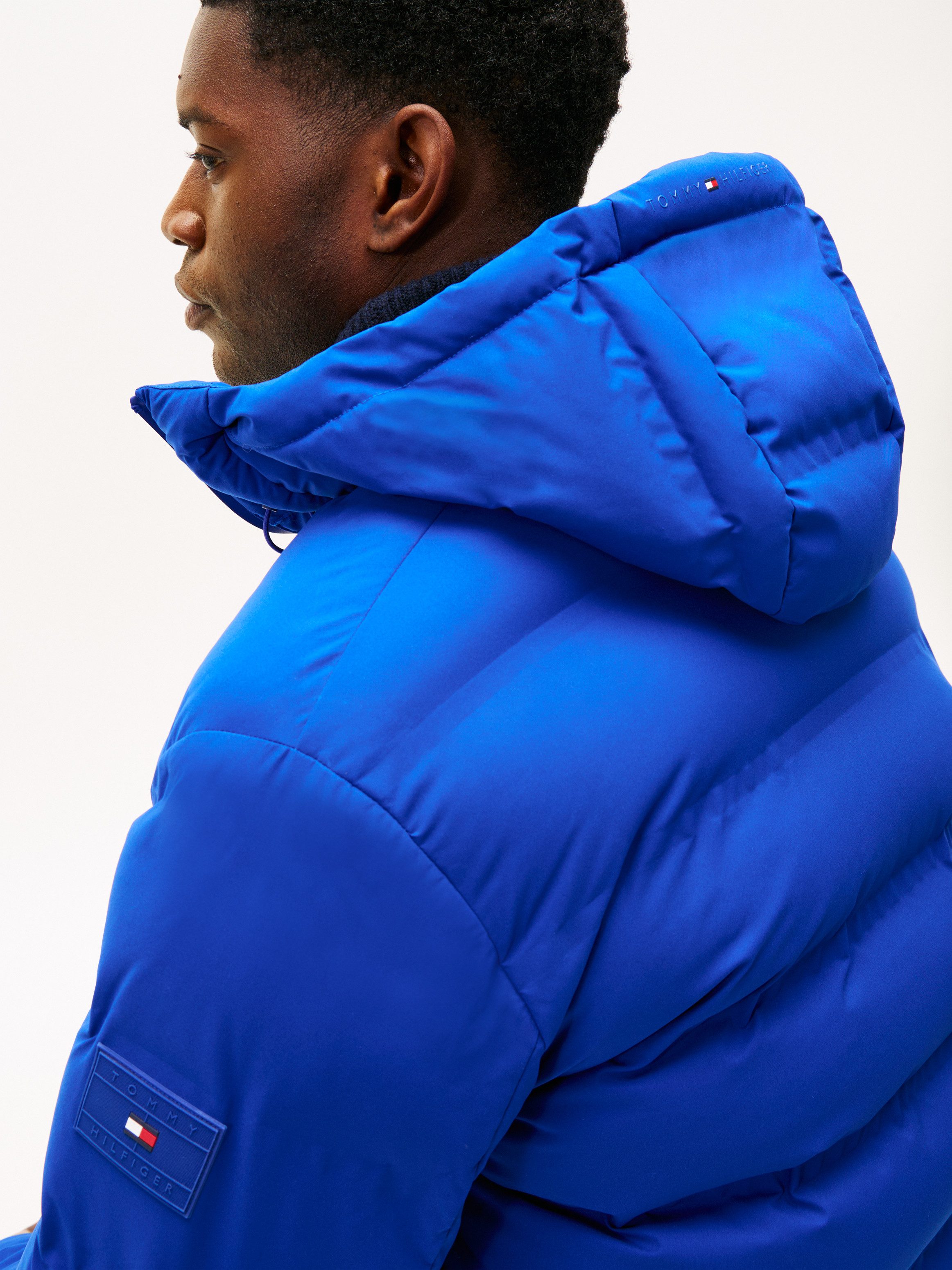 Tommy Hilfiger Steppjacke TECH HEAT SEALED Winterjacke, Outdoorjacke, regul günstig online kaufen