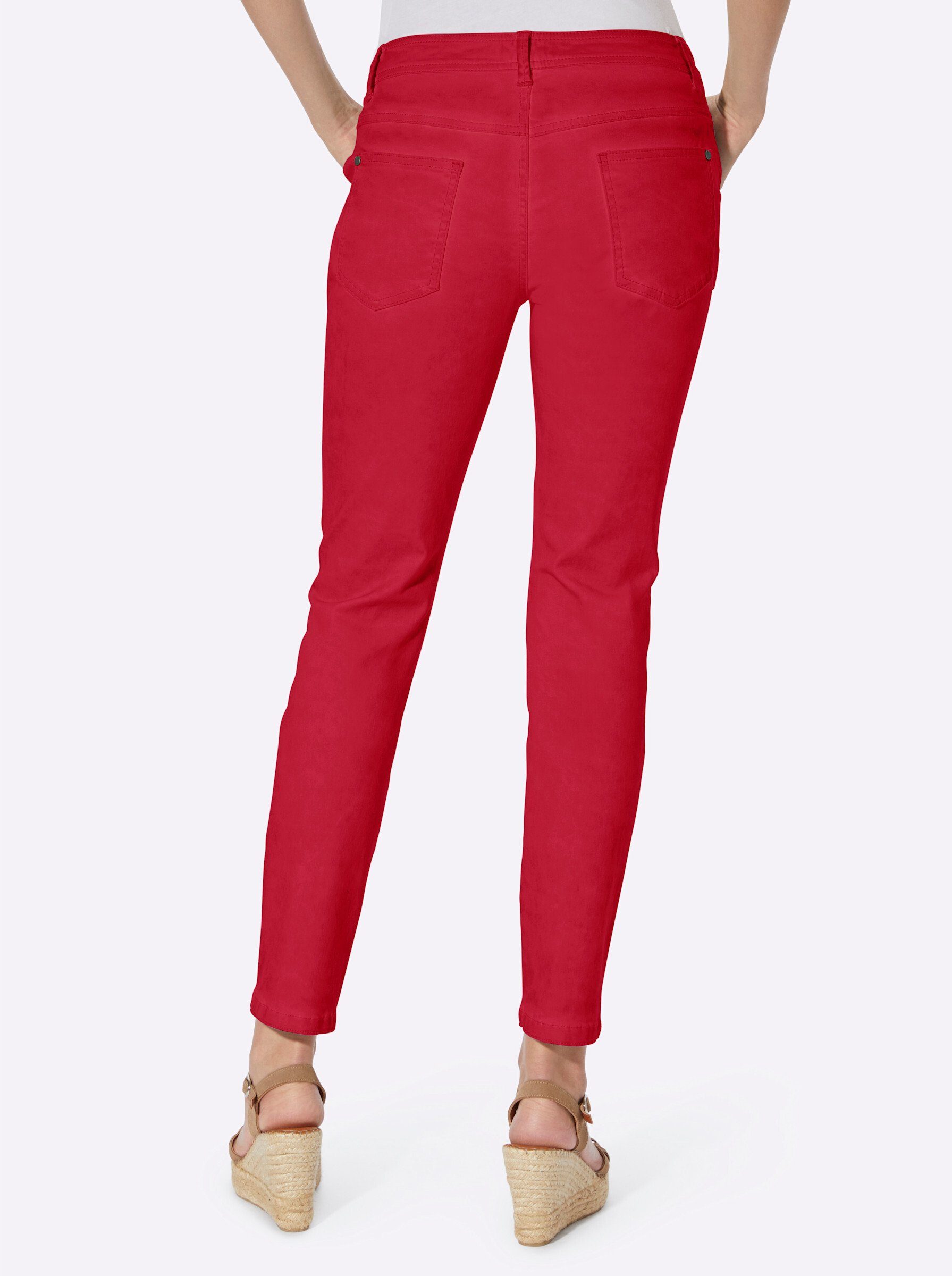 heine Bequeme Jeans Jeans normal