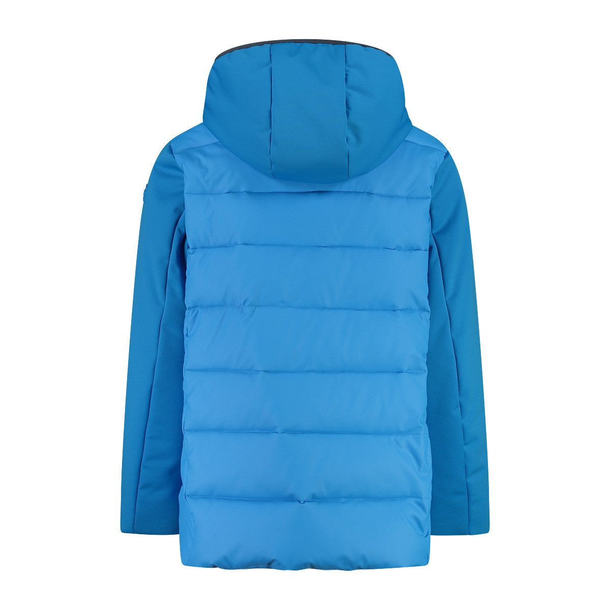 CMP Wintermantel CMP Mädchen Parka Kid G Jacket Long Fix Hood 32K1165