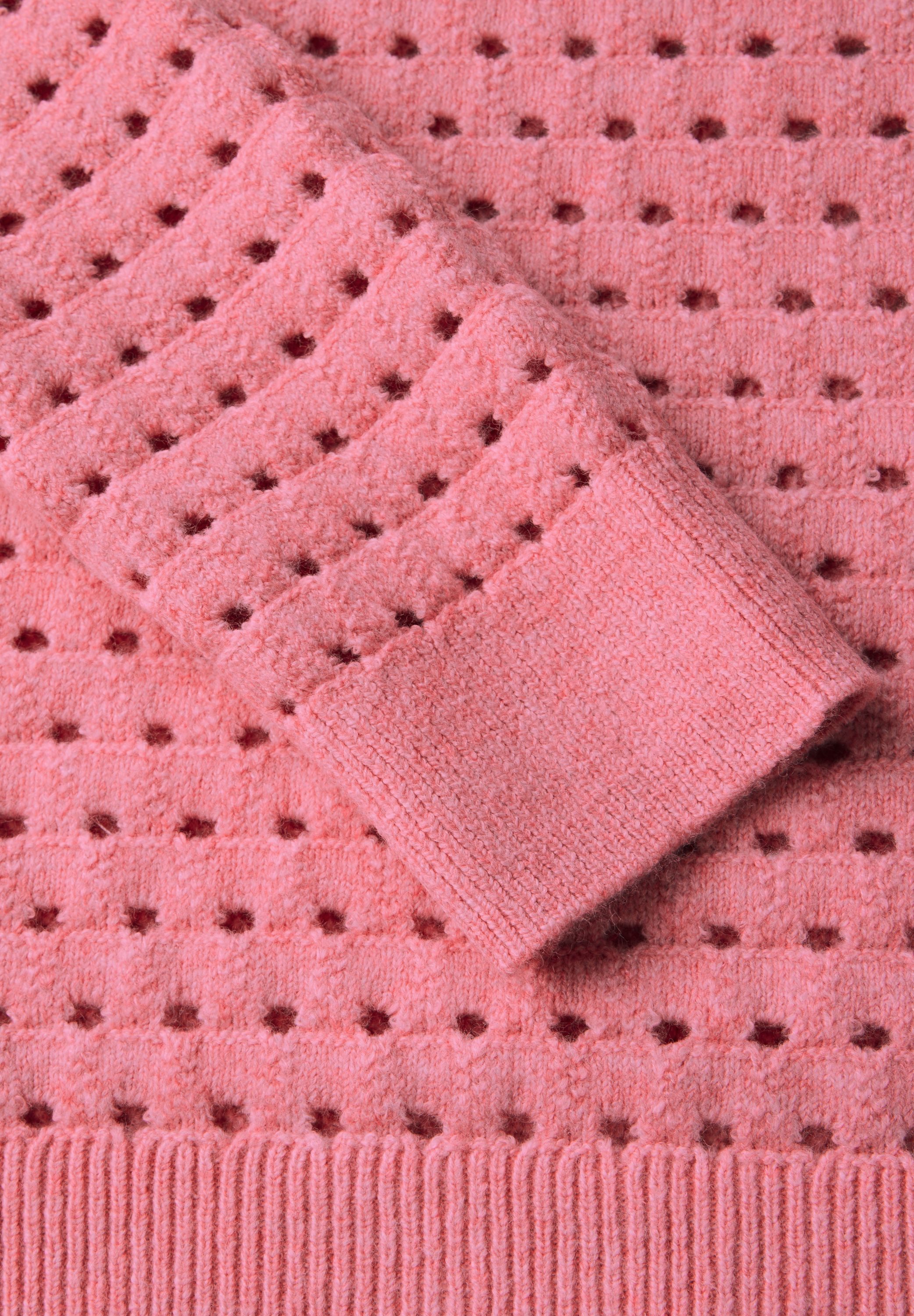 STREET ONE Strickpullover günstig online kaufen