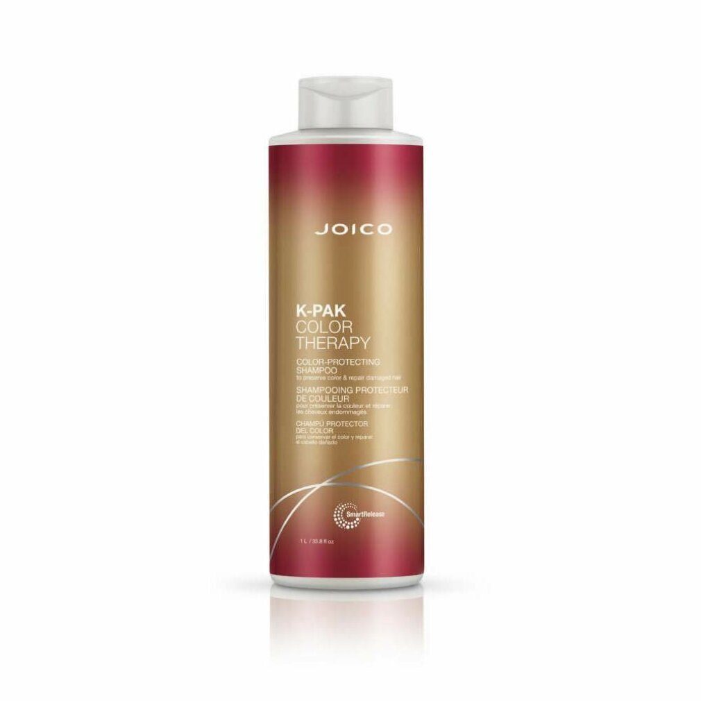 Joico Haarshampoo K-PAK Color Therapy Color-Protecting Shampoo 1 l