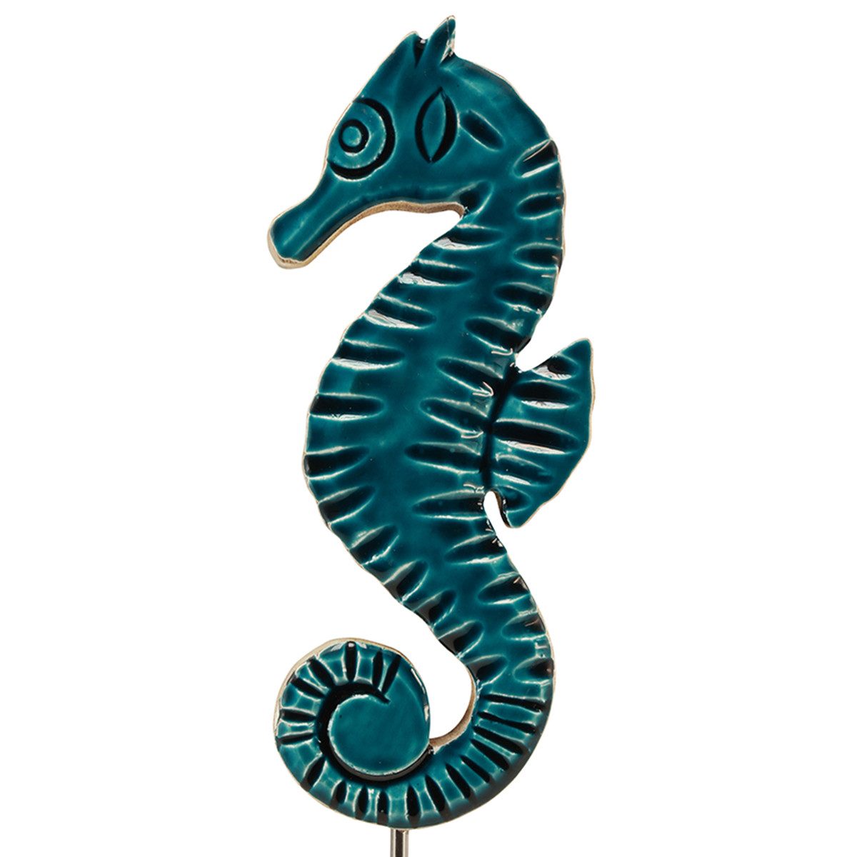 Viana Dekofigur Maritime Deko Seepferdchen auf günstig online kaufen