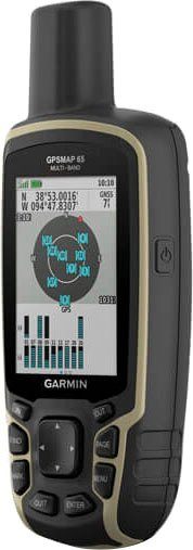 Garmin GPSMAP 65 Outdoor-Navigationsgerät | Navigation