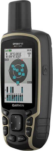 Garmin GPSMAP 65 Outdoor-Navigationsgerät