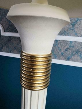 JVmoebel Stehlampe Klassische Standleuchte Stehlampe Medusa Lampe 158cm Sofort