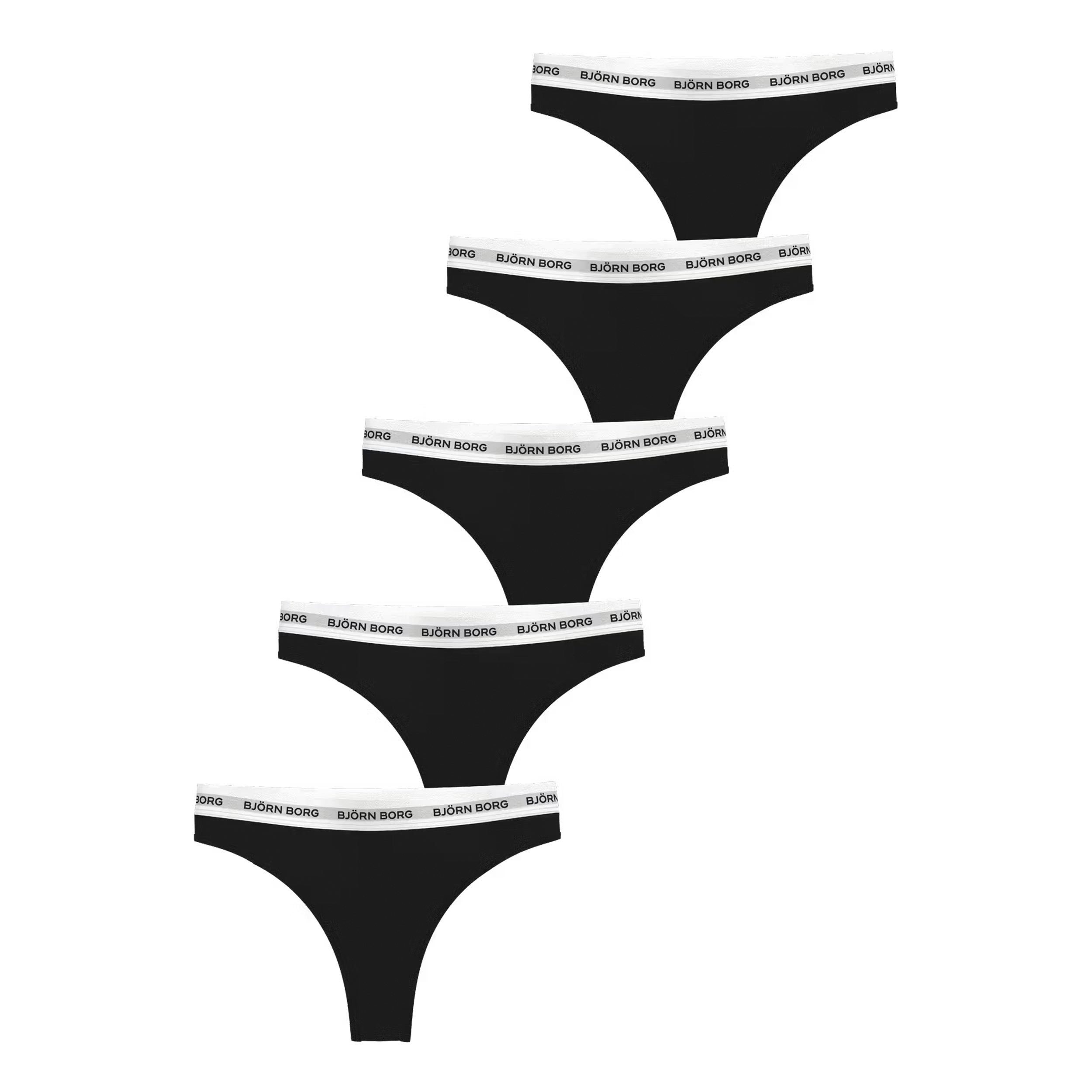 Björn Borg String Logo