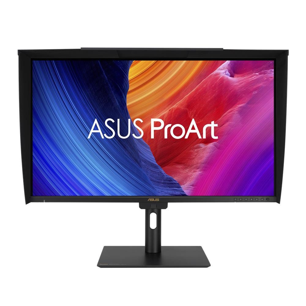 Asus ProArt Grafik-Monitor PA27UCGE LED-Monitor (68,6 cm/27 ", 3840 x 2160 px, 4K Ultra HD, IPS, 27 Zoll 4K IPS 160Hz USB C 96W präzise Farben)