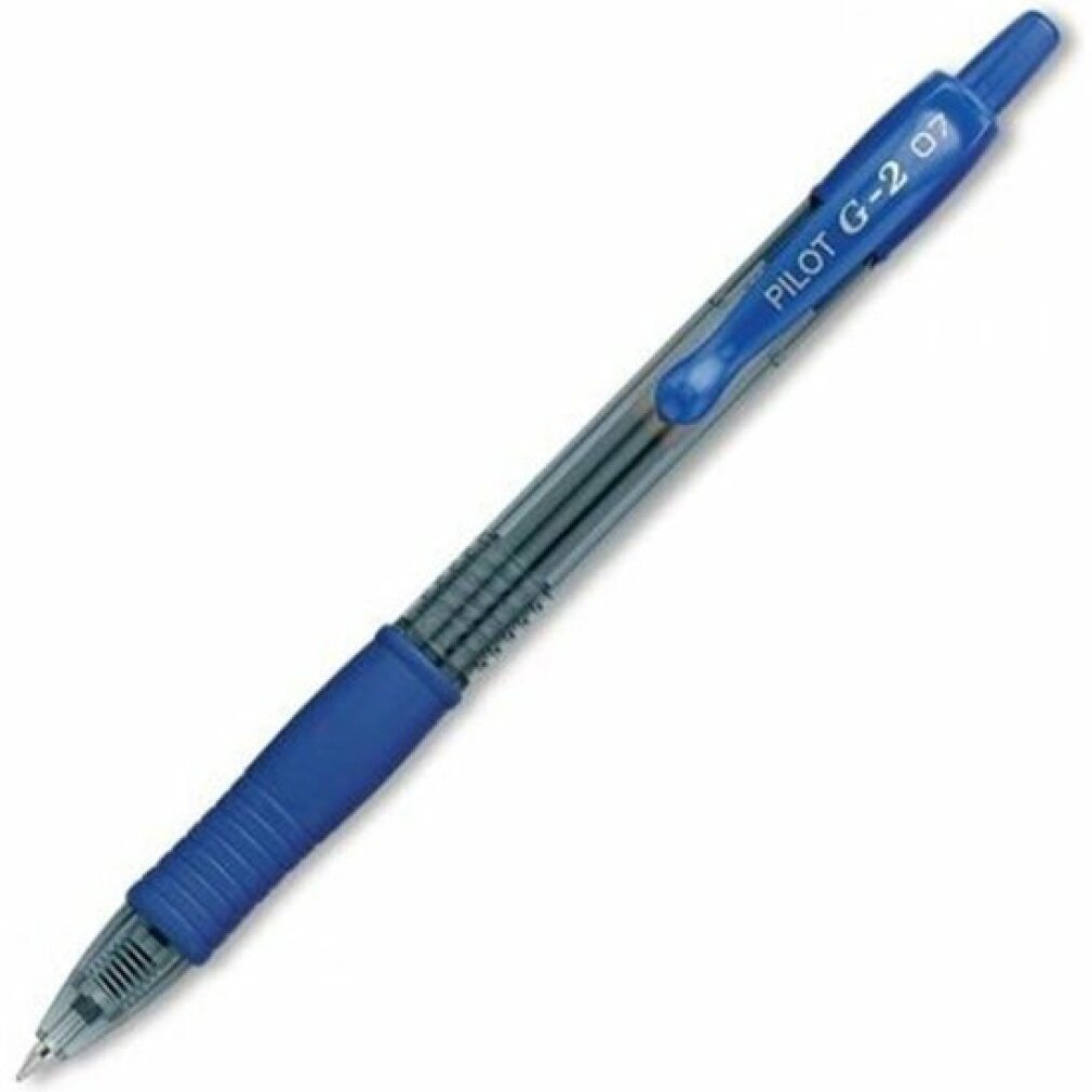 Gelschreiber Gelroller G2-7 2605004 0,4mm Druck Strichstärke: 0,4 mm