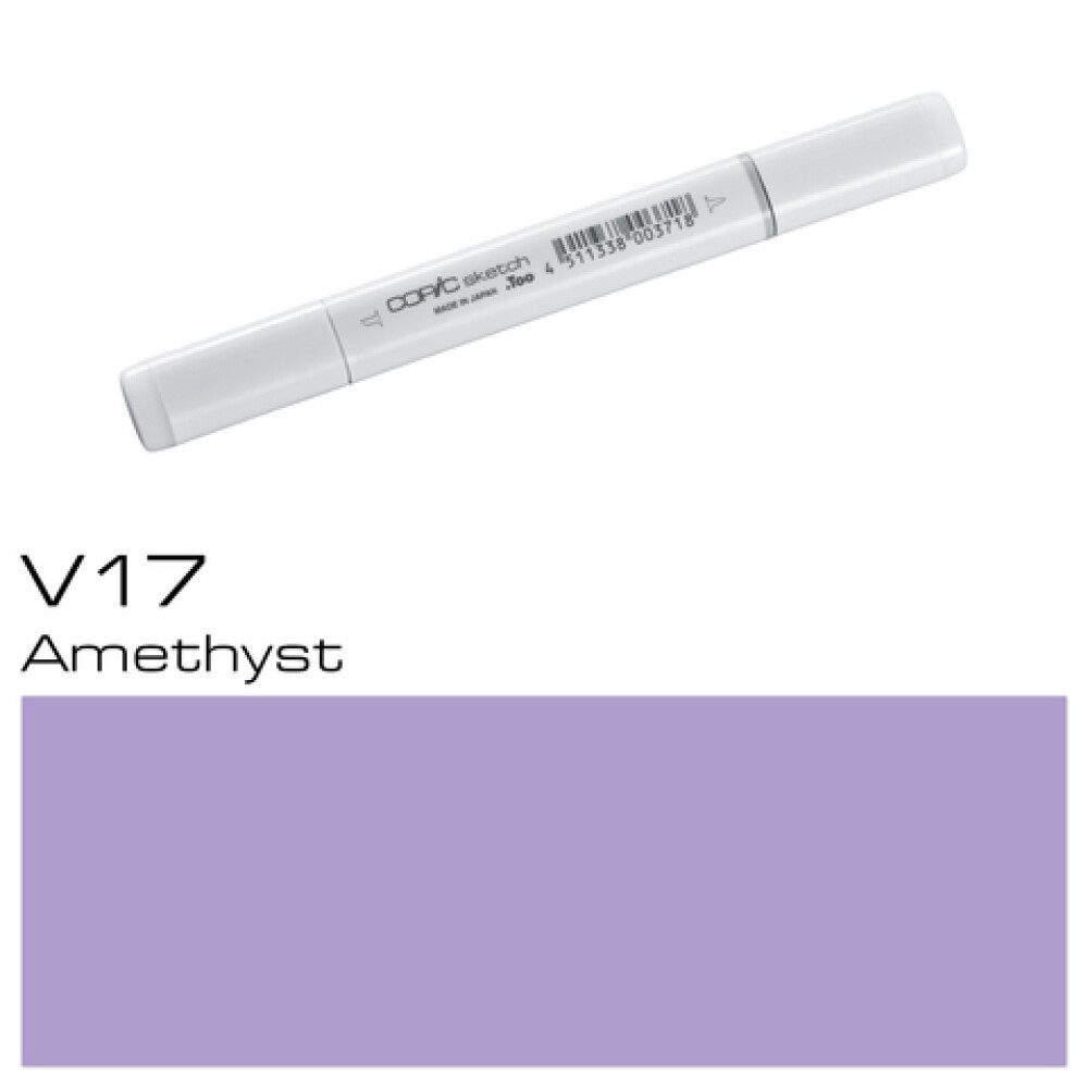 Marker Sketch Typ V - 17